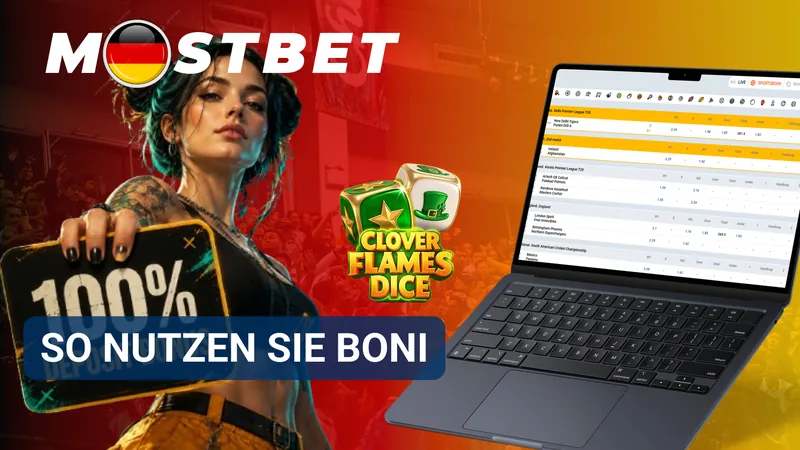 Bonusaktivierung und Umsatzbedingungen in der Mostbet App