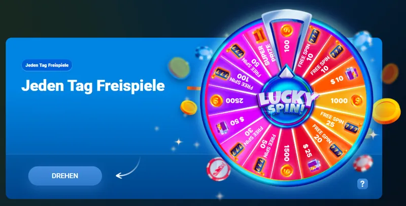 MostBet schenkt seinen deutschen Spielern Freispiele